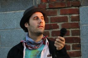 How to Virtually Collaborate & Animate a Documentary by Jeff Giordano
