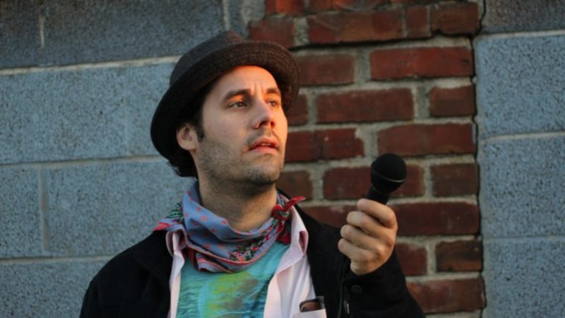 How to Virtually Collaborate & Animate a Documentary by Jeff Giordano