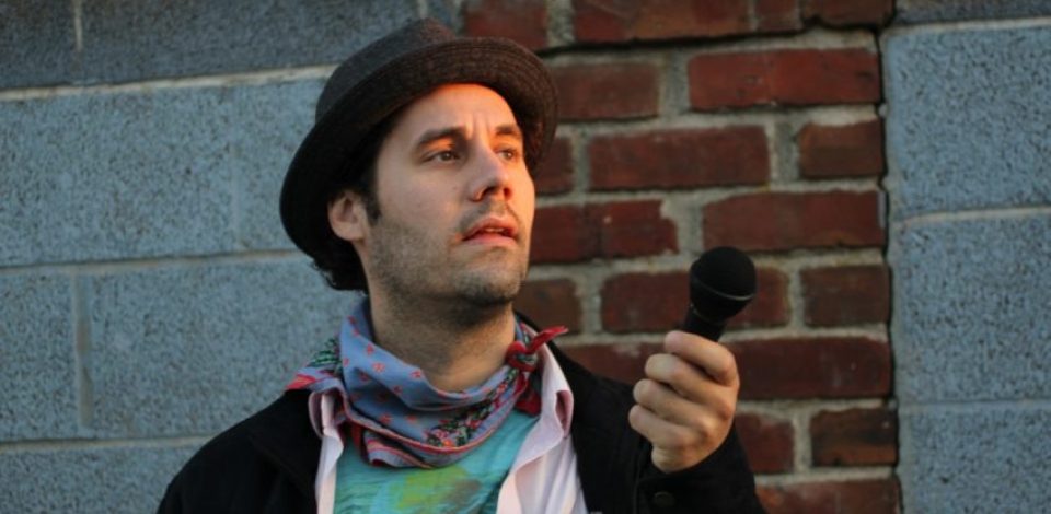 How to Virtually Collaborate & Animate a Documentary by Jeff Giordano
