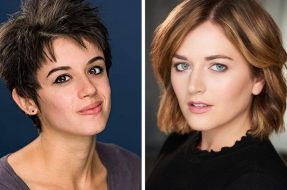 Katie Carpenter & Jenna Kanell’s “Deathless” Freezes Everything Alive
