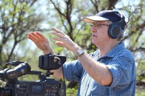 Martyn Le Roux SA Filmmaker Debuts Romantic/Thriller, The Skin Walker