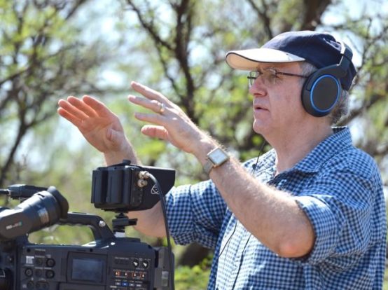 Martyn Le Roux SA Filmmaker Debuts Romantic/Thriller, The Skin Walker