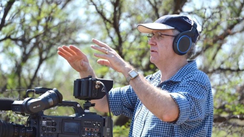Martyn Le Roux SA Filmmaker Debuts Romantic/Thriller, The Skin Walker