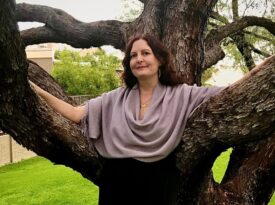 Melissa Rue Crafts Girl’s Courage into “Esperanza’s Turn”