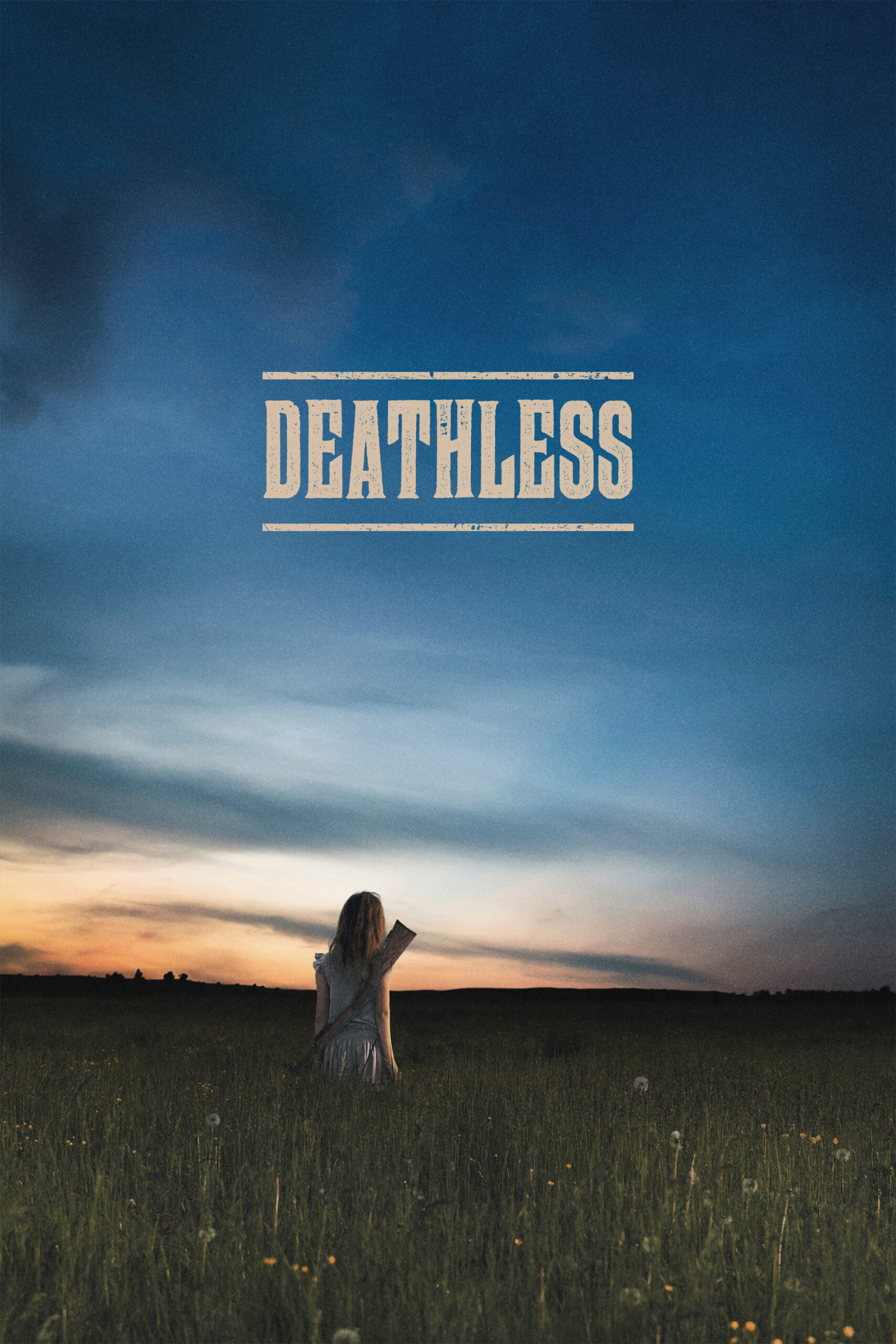 Jenna Kanell and Katie Carpenter Deathless Poster_indieactivity