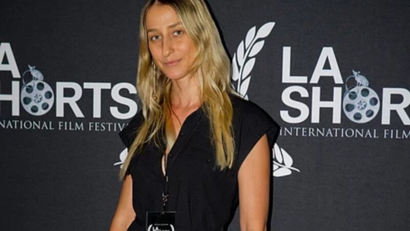 Meet Adva Reichman, LA-Based Israeli Filmmaker Expanding the Art of Cinema