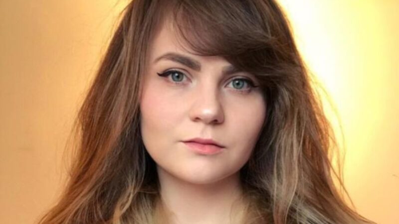 Catherine Kustra Gives Thrilling Performance in Under the Flowers