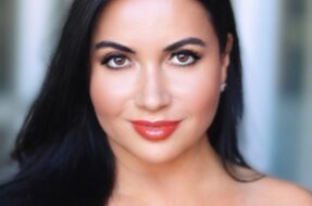 Elisabeth Steen-Nokleberg Starring, Producing Heart of the Home, horror movie