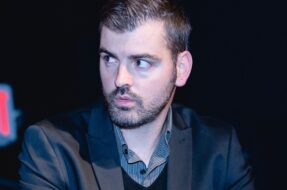 Meet Producer Phil Newsom of Girl Boxer by Lauren McCann