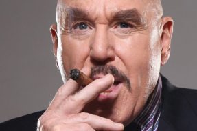Legendary Aussie Actor, Roger Ward; Reveals Long Illustrious Career