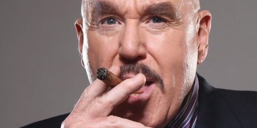 Legendary Aussie Actor, Roger Ward; Reveals Long Illustrious Career