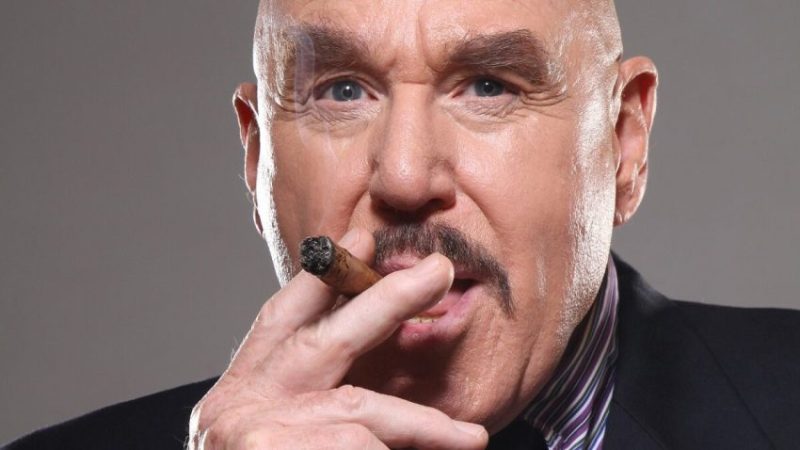 Legendary Aussie Actor, Roger Ward; Reveals Long Illustrious Career