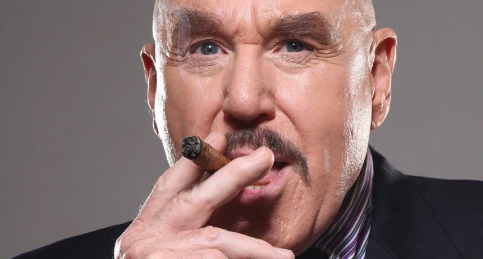 Legendary Aussie Actor, Roger Ward; Reveals Long Illustrious Career Legendary Aussie Actor, Roger Ward; Reveals Long Illustrious Career
