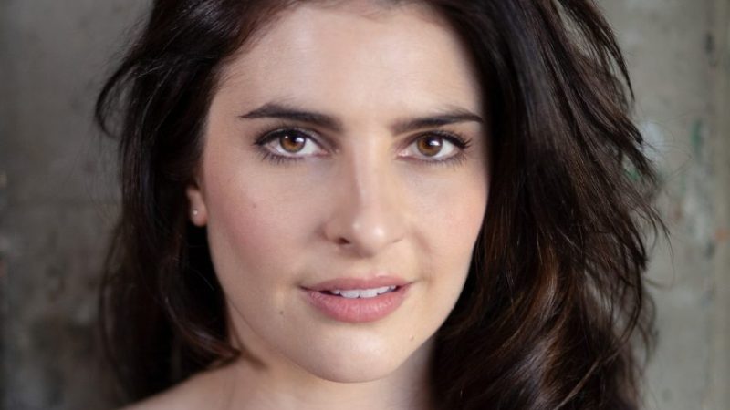 Meet Nerida Bronwen; Our Rising Australian Star Actress Based in LA