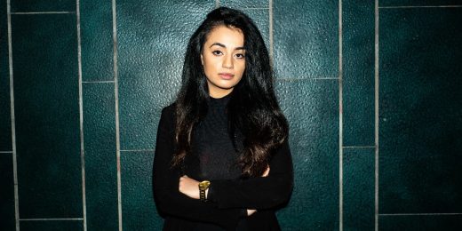 Hans Zimmer’s TIME: A Shahrzad Mazloumsaki Casestudy