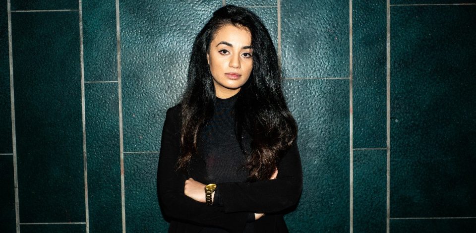 Hans Zimmer’s TIME: A Shahrzad Mazloumsaki Casestudy