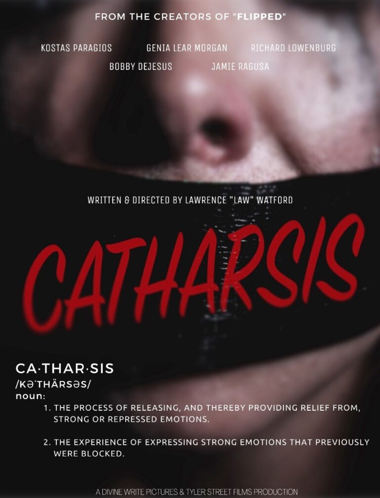 Catharsis Brooklyn Filmmakers Politically Charged Social Justice Film