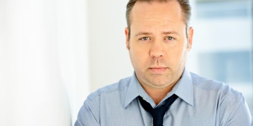 Daved Wilkins keeps Scott alive in Last Call by Gavin Michael Booth