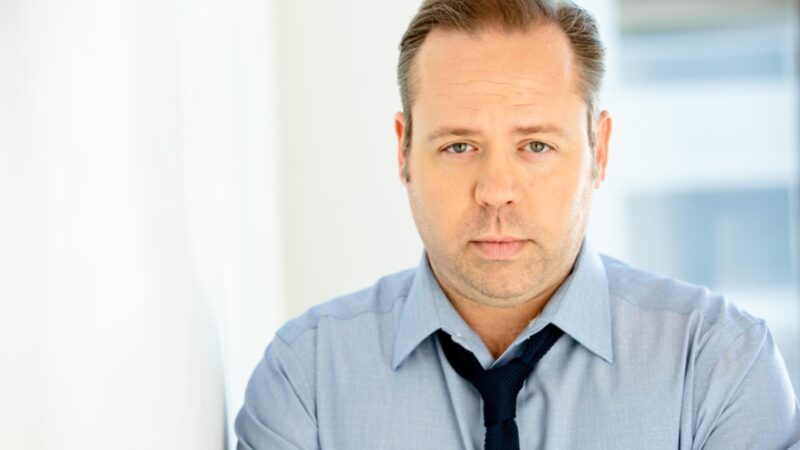 Daved Wilkins keeps Scott alive in Last Call by Gavin Michael Booth Daved Wilkins keeps Scott alive in Last Call by Gavin Michael Booth