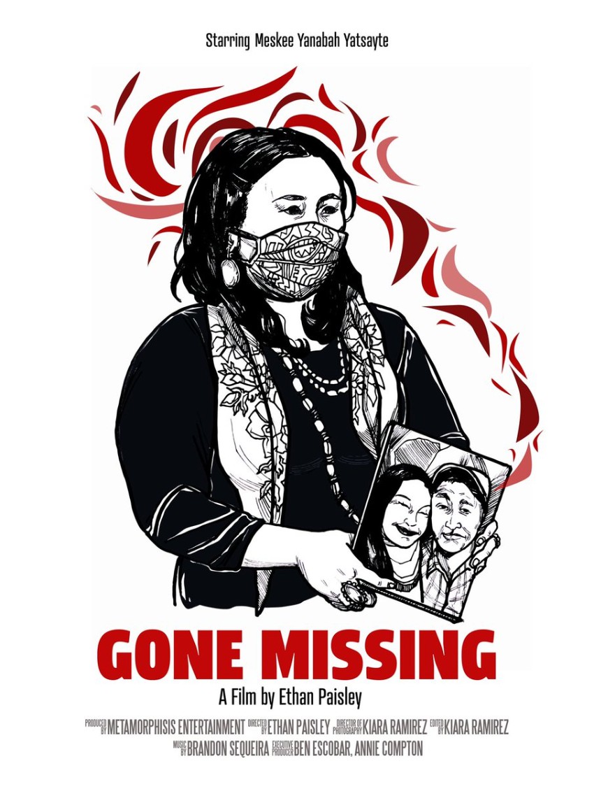 Gone Missing_indieactivity