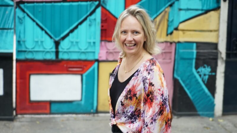 The Birth of Valerie Venus Casestudy by Sarah Clift