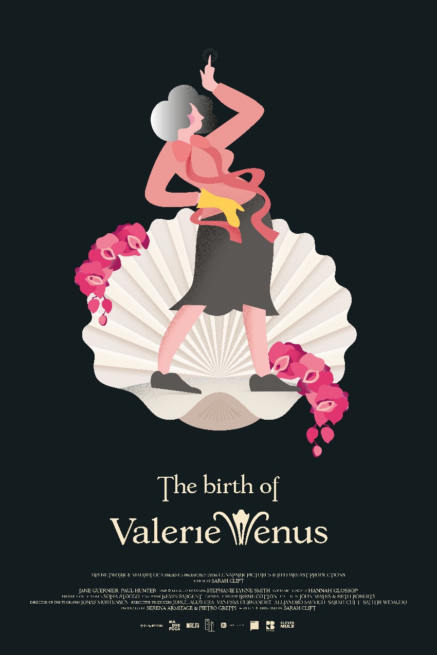 The Birth of Valerie Venus_indieactivity