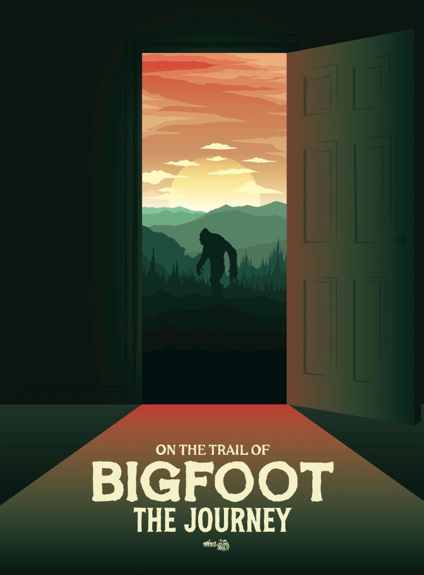 On the Trail of Bigfoot_indieactivity