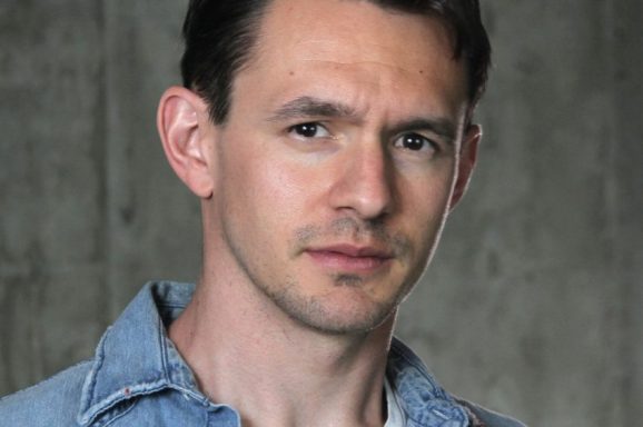 Jason Potter on Pandemic Film Anthology ‘After Masks’
