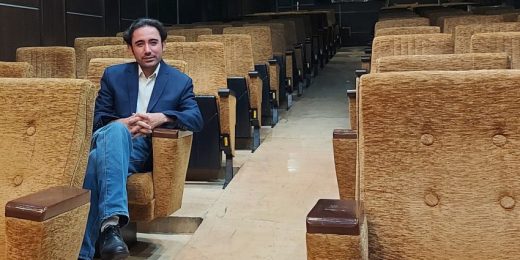 Iranian Filmmaker Mahdi Ghorbani Debuts UTOPIA! – Unveils its Nuts and Bolts