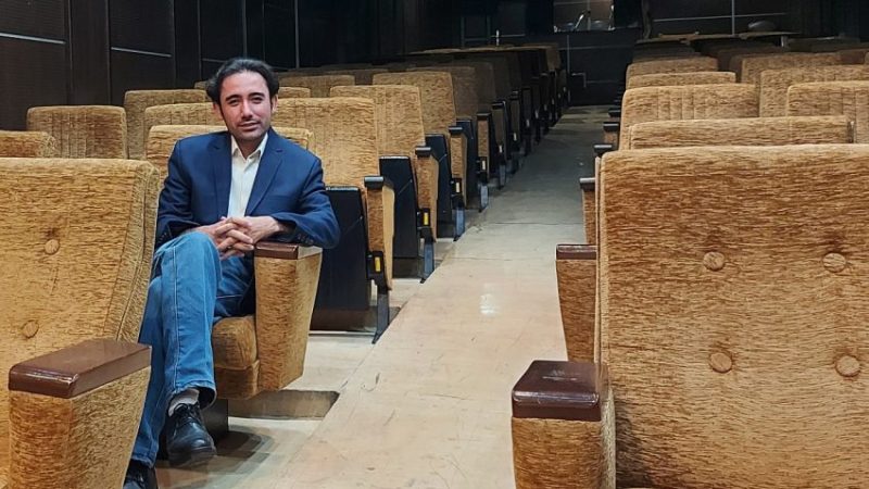 Iranian Filmmaker Mahdi Ghorbani Debuts UTOPIA! – Unveils its Nuts and Bolts