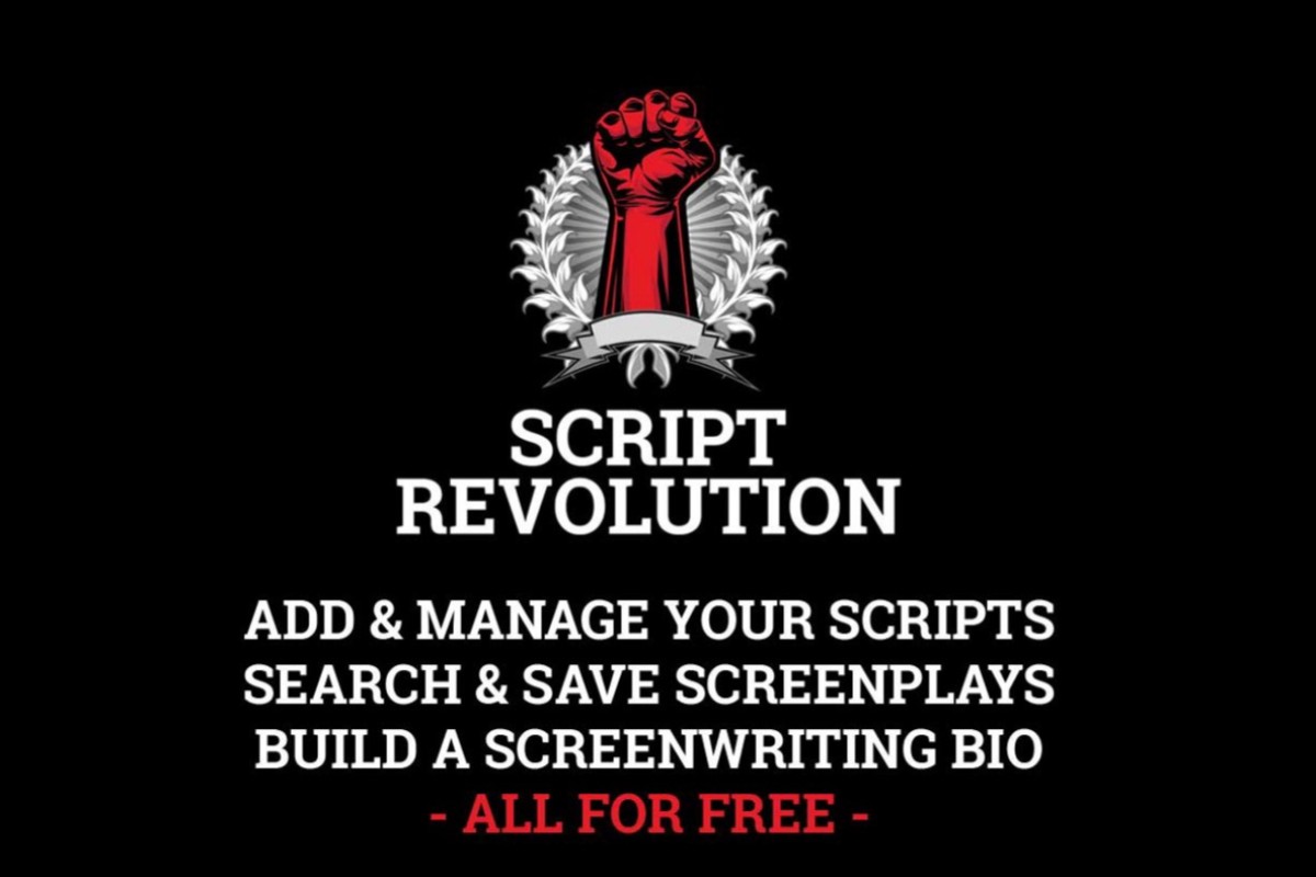 Script Revolution_indieactivity