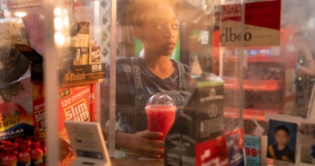 Cherry Lemonade by Aisha Ford – The Dangers a Young Girl Faces