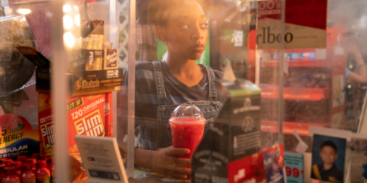 Cherry Lemonade by Aisha Ford – The Dangers a Young Girl Faces