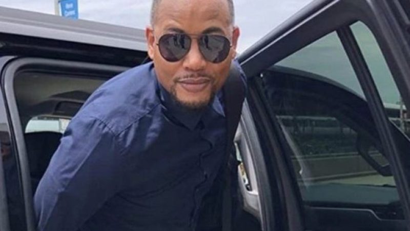 Derrex Brady on Working with Al Pacino, Producing on Skyscope Label & Future Derrex Brady on Working with Al Pacino, Producing on Skyscope Label & Future