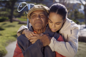 Heartland by Jahmil Eady: A Woman Immortalizes Her Dying Grandfather