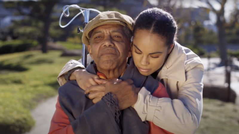 Heartland by Jahmil Eady: A Woman Immortalizes Her Dying Grandfather Heartland by Jahmil Eady: A Woman Immortalizes Her Dying Grandfather