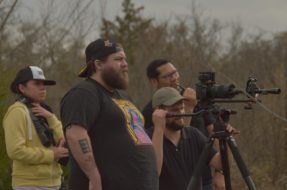 Alex Blackmon Produces Whitetail by Derek Presley Talks Filmmaking