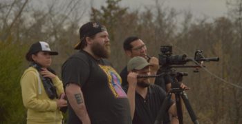 Alex Blackmon Produces Whitetail by Derek Presley Talks Filmmaking