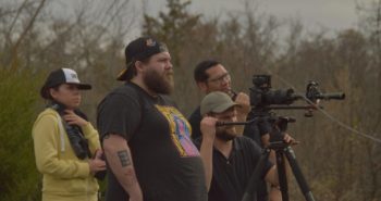 Alex Blackmon Produces Whitetail by Derek Presley Talks Filmmaking