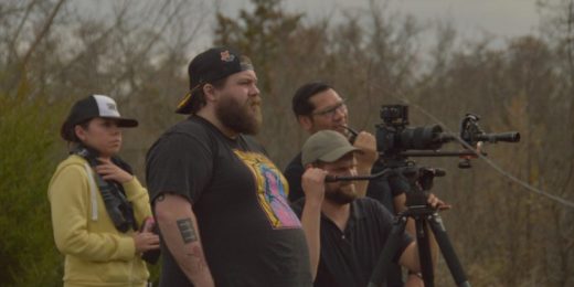 Alex Blackmon Produces Whitetail by Derek Presley Talks Filmmaking