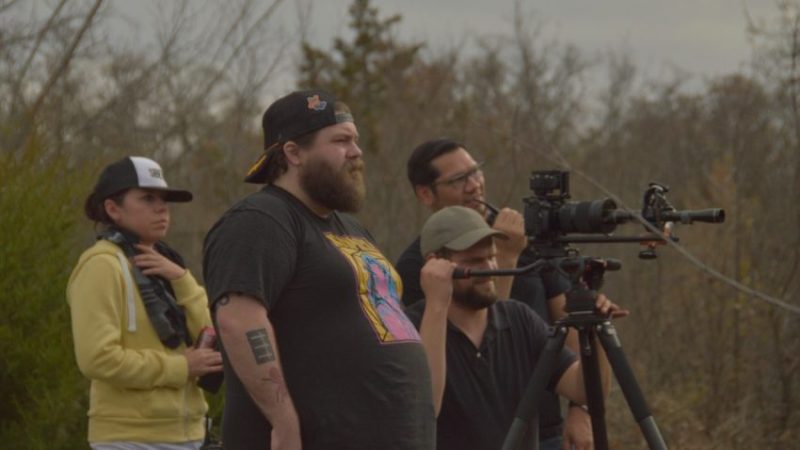 Alex Blackmon Produces Whitetail by Derek Presley Talks Filmmaking