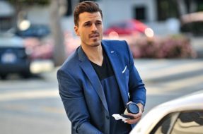 Christian Bulich, Award-winning Actor on Eight Count Movie