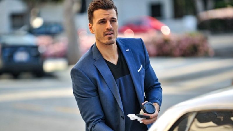 Christian Bulich, Award-winning Actor on Eight Count Movie Christian Bulich, Award-winning Actor on Eight Count Movie