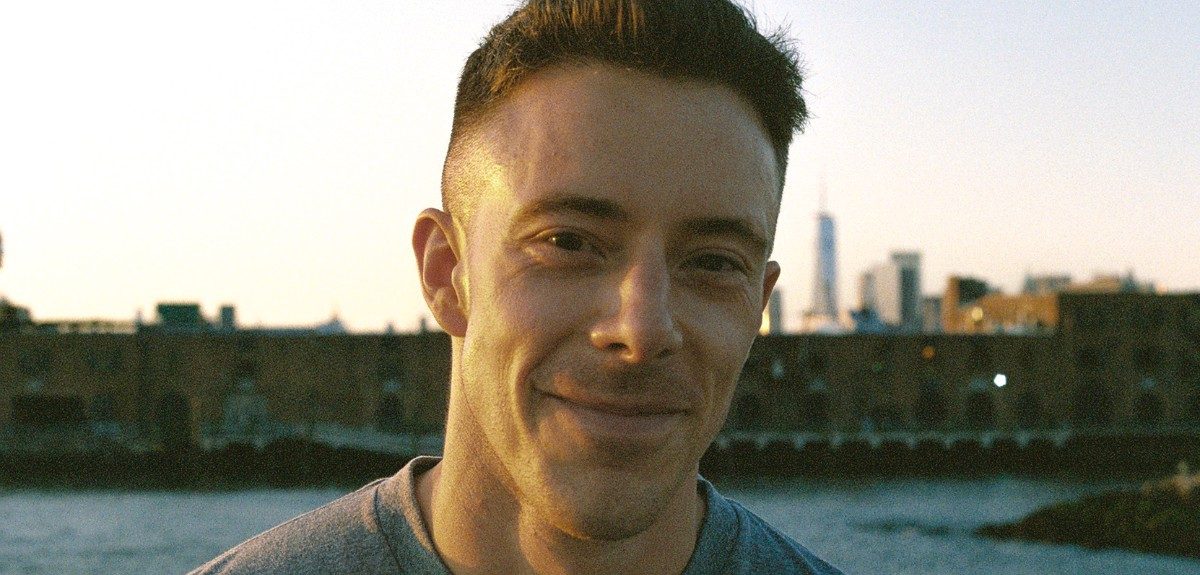 Meet Joseph Sackett Writer/Director of Homebody
