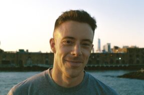 Meet Joseph Sackett Writer/Director of Homebody
