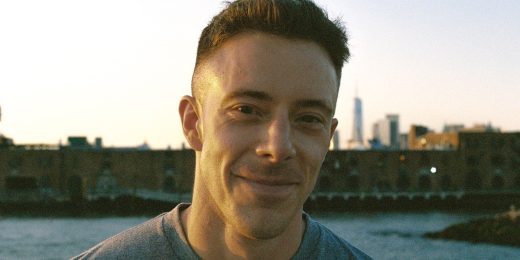 Meet Joseph Sackett Writer/Director of Homebody