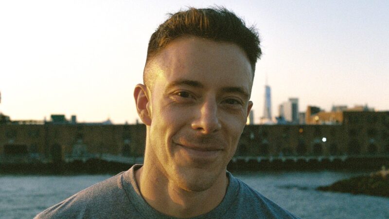 Meet Joseph Sackett Writer/Director of Homebody