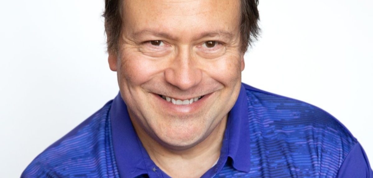 Karl Hass plays Harry on “Instant Karma” by Mitesh Patel