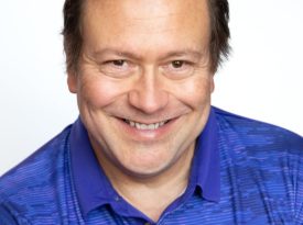 Karl Hass plays Harry on “Instant Karma” by Mitesh Patel