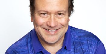 Karl Hass plays Harry on “Instant Karma” by Mitesh Patel